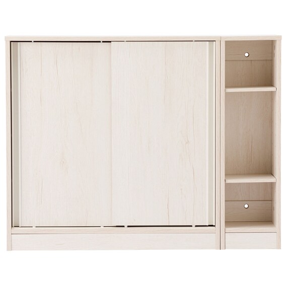 サニタリースリムラック(ホワイトウォッシュ KO01) 16枚目画像