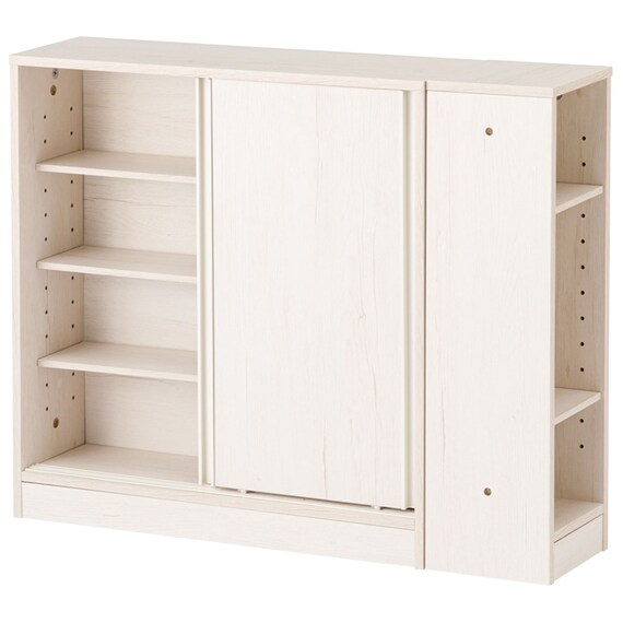 サニタリースリムラック(ホワイトウォッシュ KO01) 17枚目画像