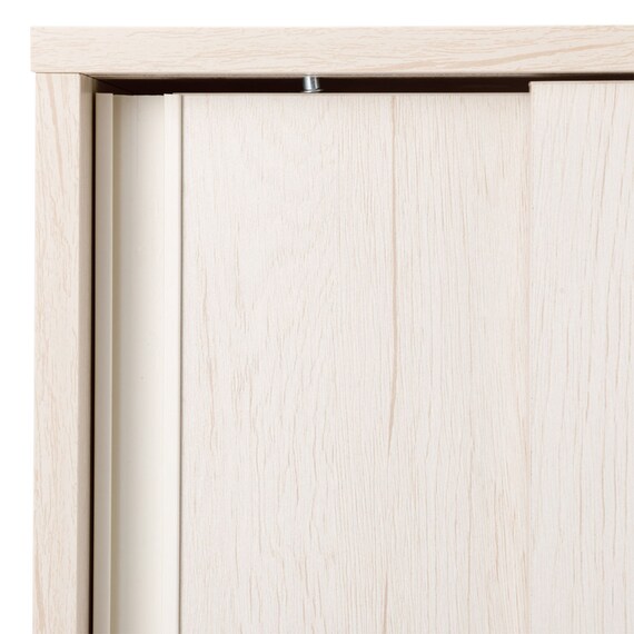 サニタリースリムラック(ホワイトウォッシュ KO01) 18枚目画像