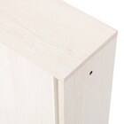 サニタリースリムラック(ホワイトウォッシュ KO01) 19枚目画像