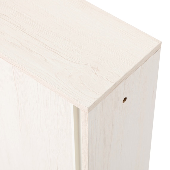 サニタリースリムラック(ホワイトウォッシュ KO01) 19枚目画像