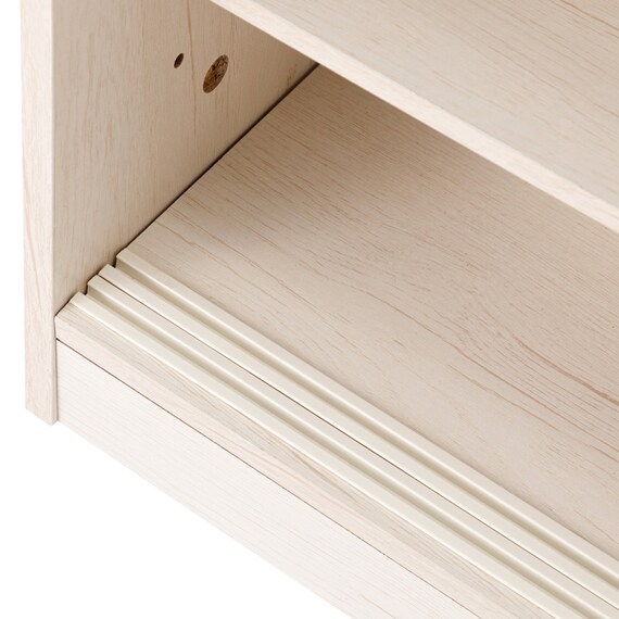 サニタリースリムラック(ホワイトウォッシュ KO01) 20枚目画像