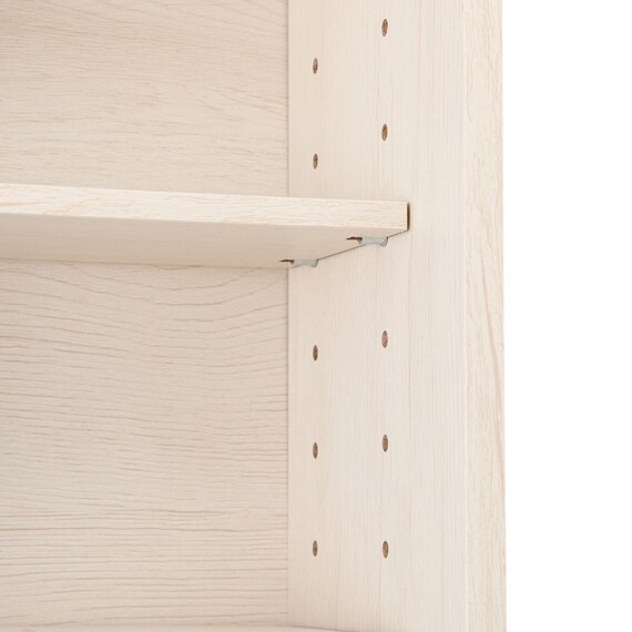 サニタリースリムラック(ホワイトウォッシュ KO01) 21枚目画像