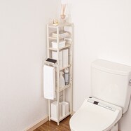 サニタリースリムシェルフ(KO02)