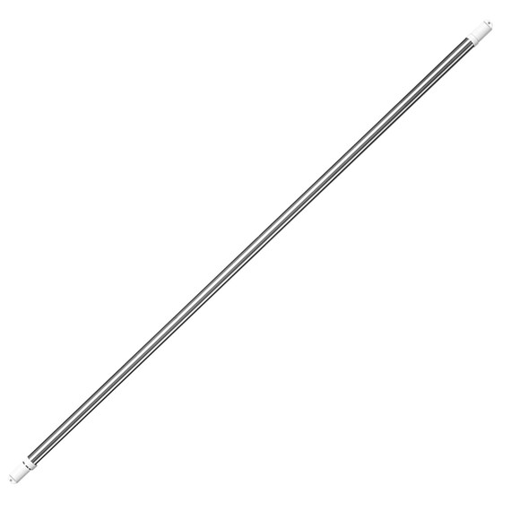 ステンレス巻き伸縮物干し竿(約2.2～4.0m) 2枚目画像