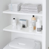 伸縮つっぱり棒用棚板(9478)