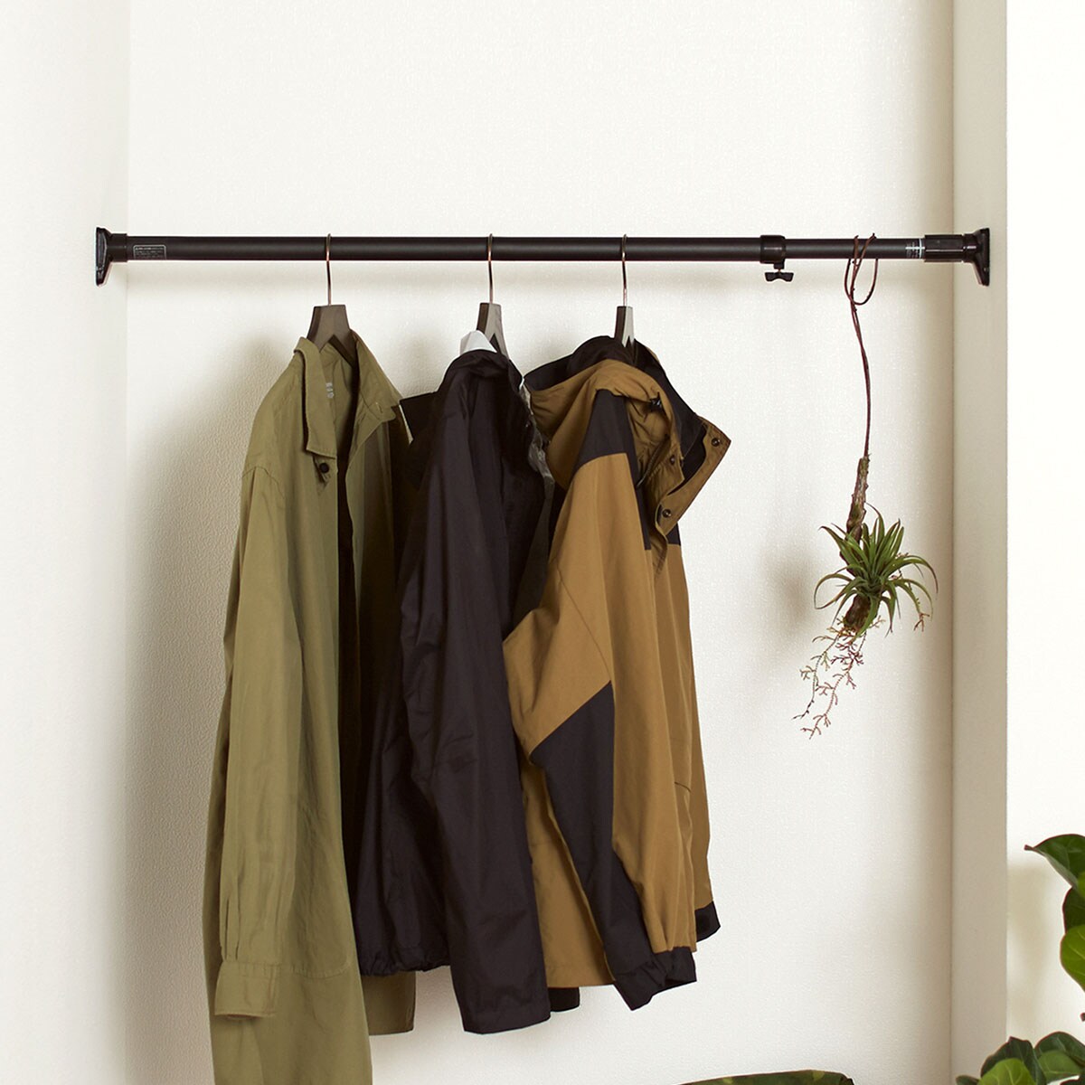 新品未開封 ニトリ 強力つっぱりポール