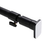 強力つっぱりポール M (ブラック HA02) 8枚目画像