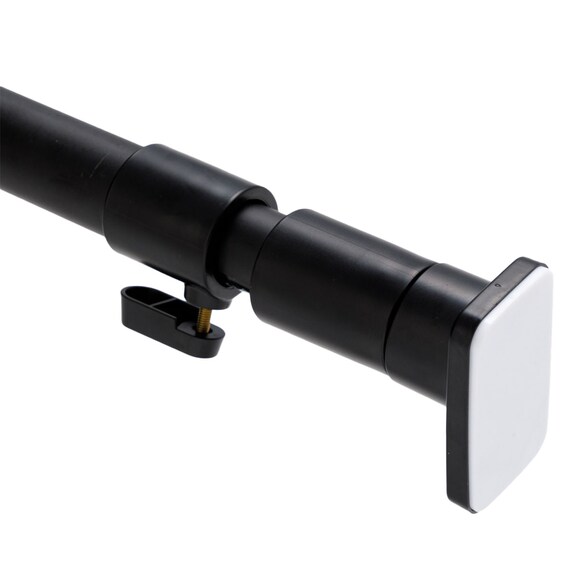 強力つっぱりポール M (ブラック HA02) 8枚目画像