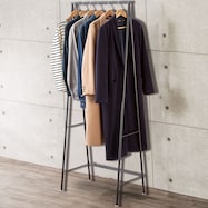 A型ハンガーラック(PS001)