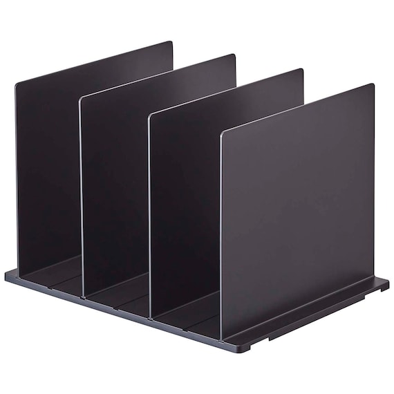 バッグ収納スタンド 2個組(ブラック) 5枚目画像