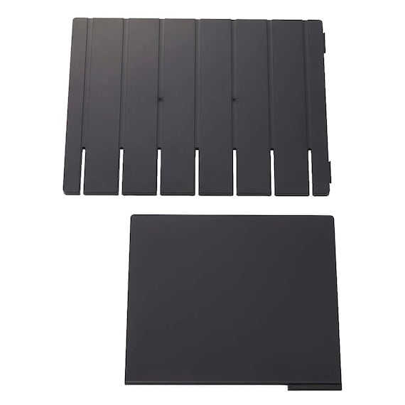 バッグ収納スタンド 2個組(ブラック) 9枚目画像