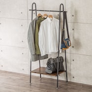 A型ハンガーラック(スウィン)