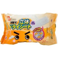 フローリング用ドライシート(ゲキオチ リッタイドライシート 20マイ)