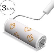 フローリング用スペアテープ3P(ソウジッコ)