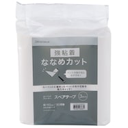 スペアテープ3本入(ななめカット・強粘着)