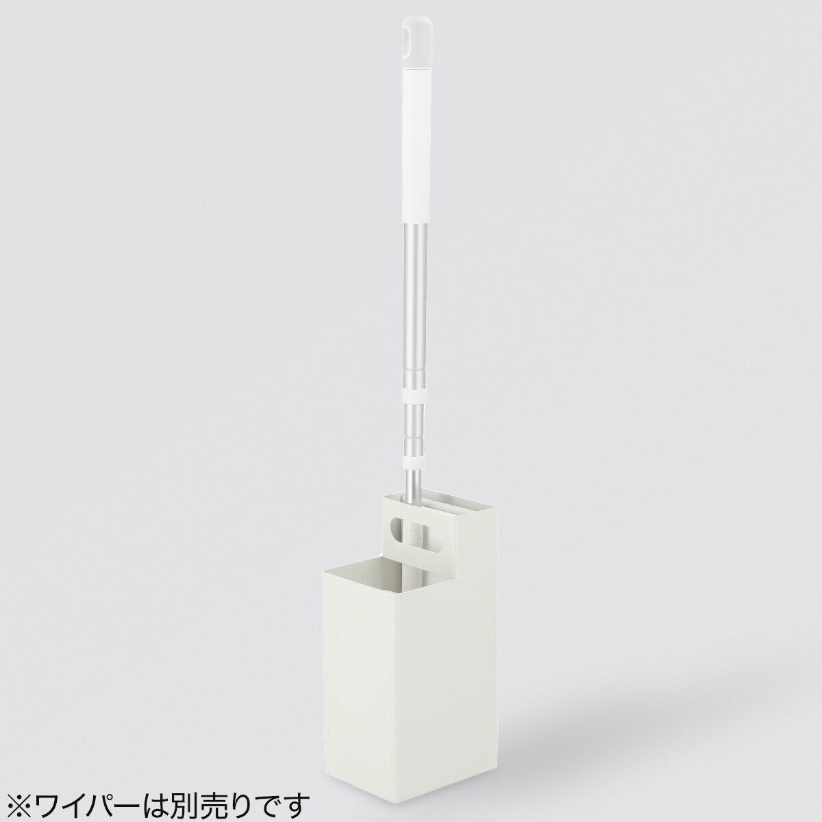 フローリングワイパースタンド(ラクッカ ホワイト)通販 | ニトリネット【公式】 家具・インテリア通販