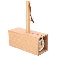 木製カーペットクリーナー ハンディ(WOOD ビーチ)