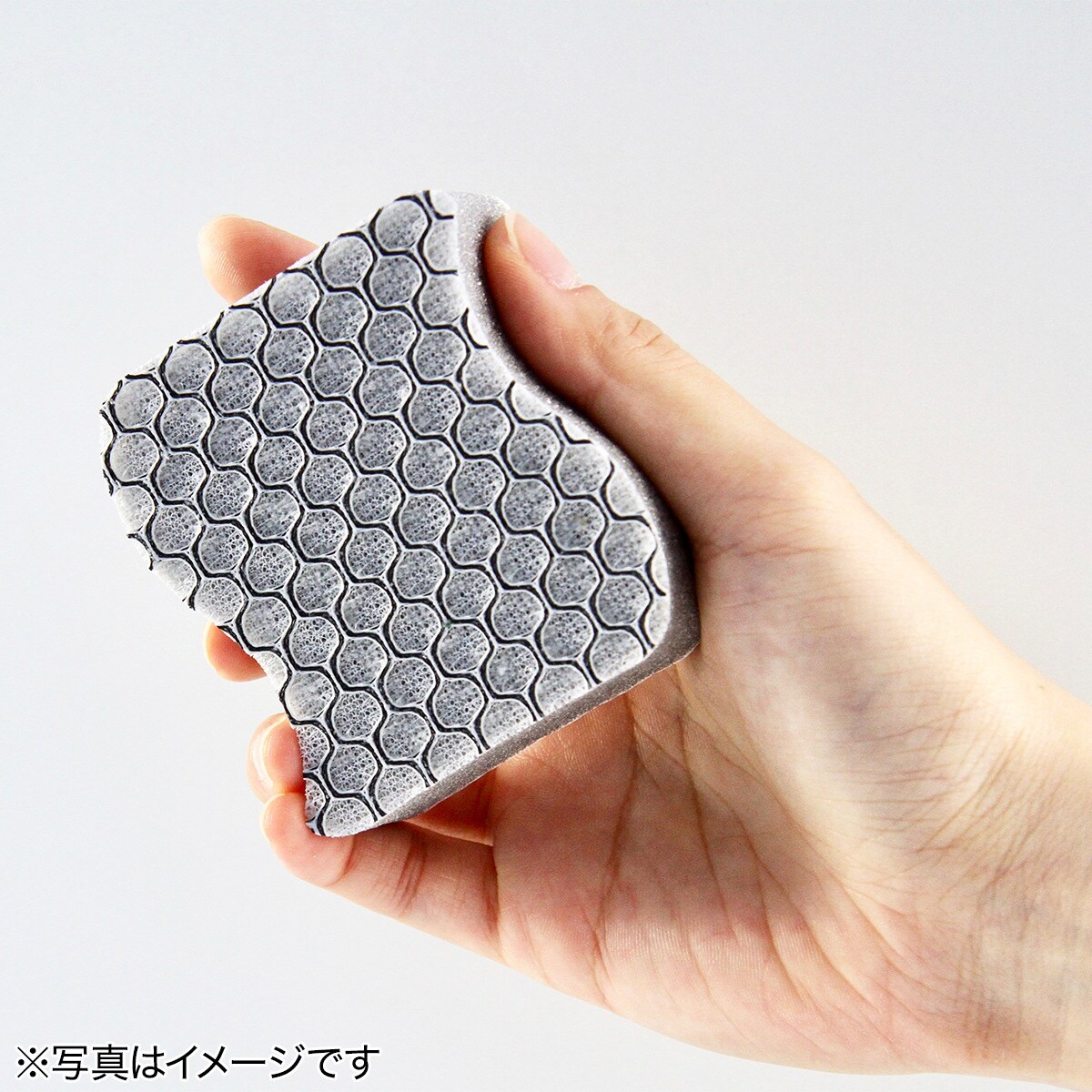 貼りつくフッ素ガードスポンジ(2個入)通販 | ニトリネット【公式】 家具・インテリア通販