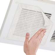 防カビ・抗菌浴室乾燥用粘着フィルター(3枚入)