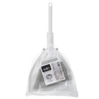 マグネットほうきちりとりセット(ホワイト) 1枚目画像