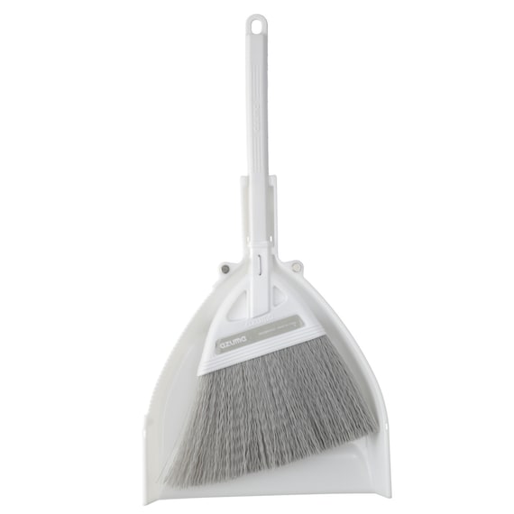 マグネットほうきちりとりセット(ホワイト) 2枚目画像