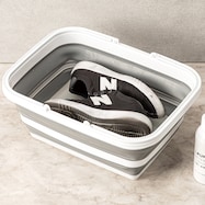 靴が洗えるタタメルバケツ(15L)