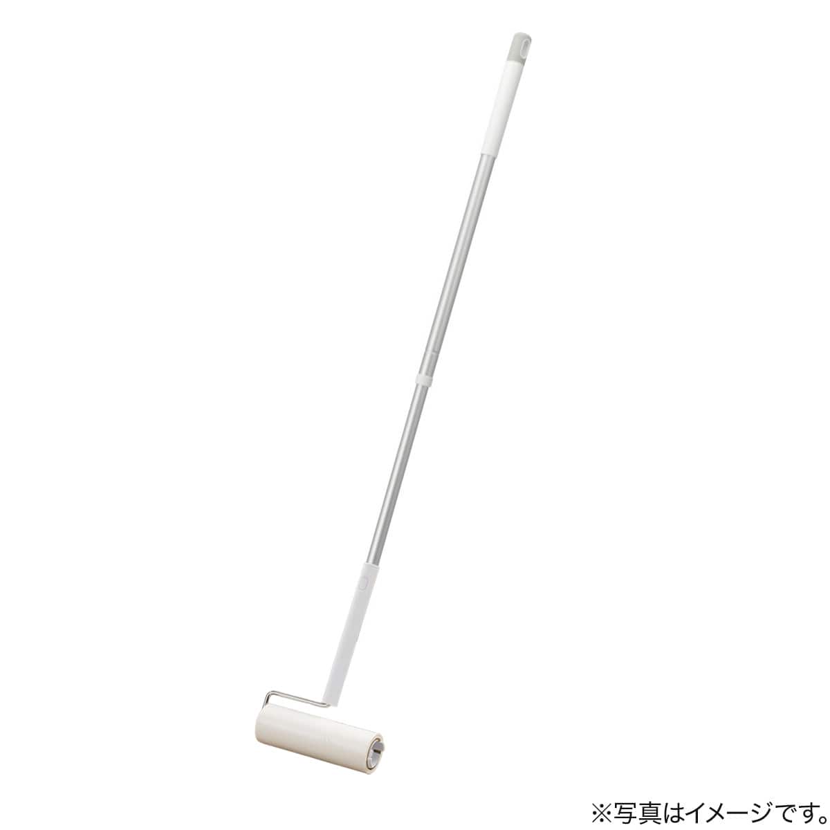 伸縮柄＋カーペットクリーナー(ホワイト) | ニトリネット【公式】 家具