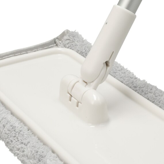 マイクロファイバーモップ(水拭きスペアモップ付き) 9枚目画像