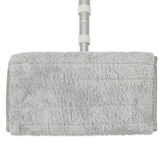 マイクロファイバーモップ(水拭きスペアモップ付き) 11枚目画像