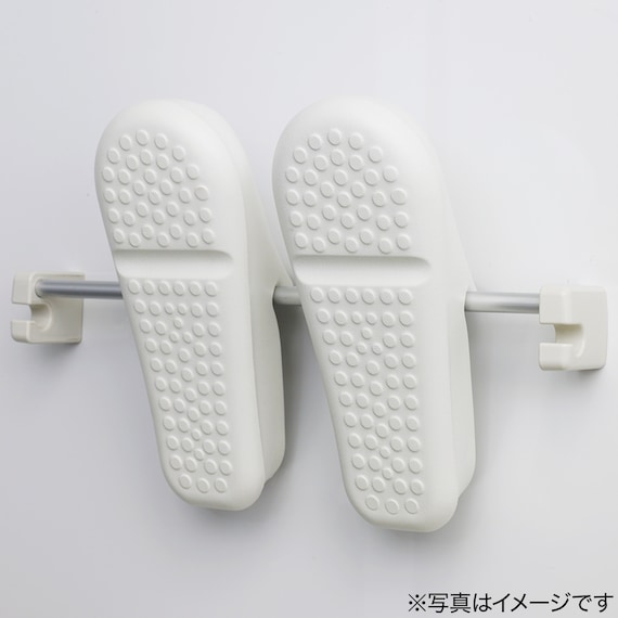 お風呂のスリッパ・GY 3枚目画像