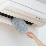 静電気も除去するほこりとり