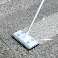 玄関・タイルブラシ 伸縮タイプ (WA01)【期間限定価格:11/26~1/5まで】