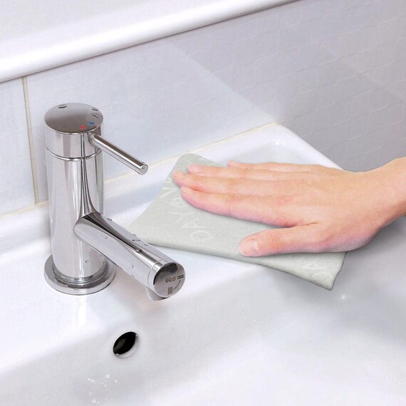 超吸水抗菌クロス(吸水量105ml) 1枚目画像