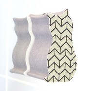 貼りつく鏡のウロコ取り(ネコ)