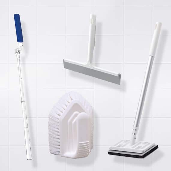 ラクラク大掃除4点セット 1枚目画像