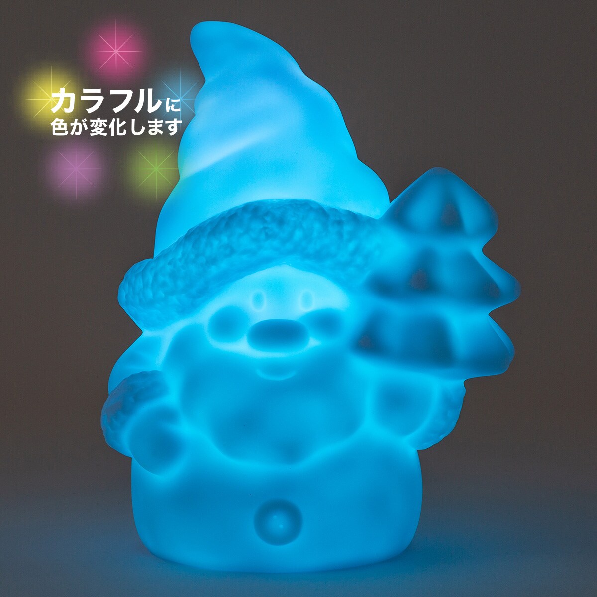 Ledオーナメント Pvcサンタ I 通販 ニトリネット 公式 家具 インテリア通販