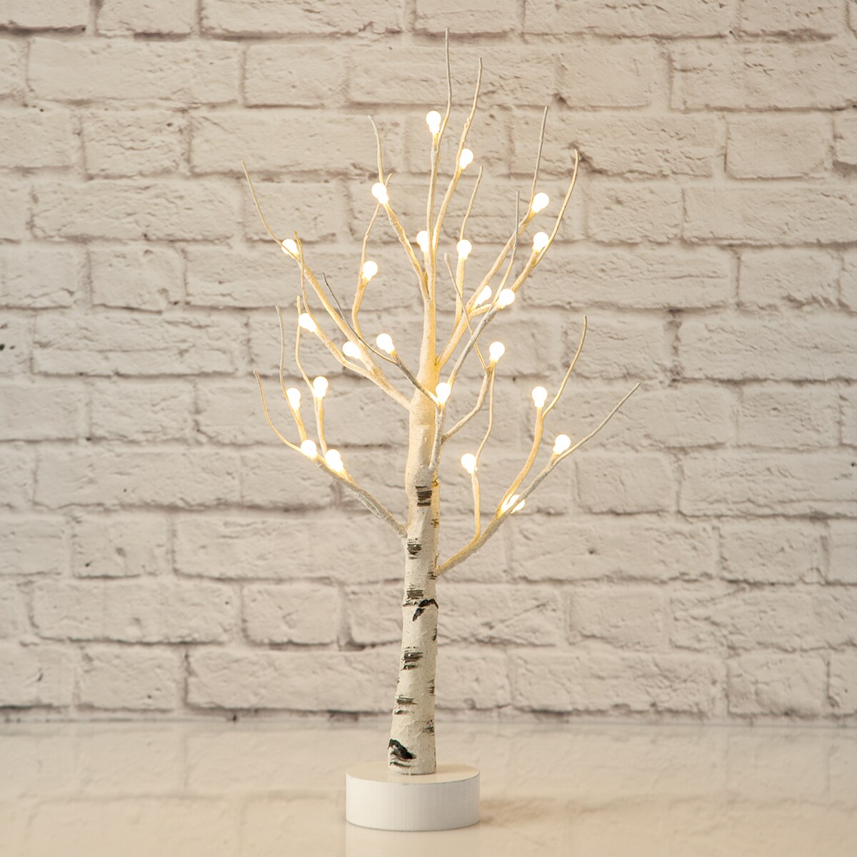 Ledツリー60cm シラカバウッド I 通販 ニトリネット 公式 家具 インテリア通販
