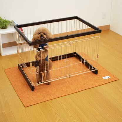 はっ水加工ケージの下に敷くマット通販 ニトリネット 公式 家具 インテリア通販