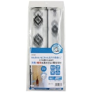 ペット用間仕切り(90×250cm 幾何柄)