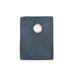 トリマーさんと考えたペット用吸水バスローブ(S ネイビー) 1枚目画像