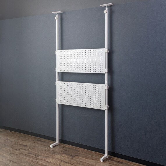 壁面キャットウォーク 受けセット(幅80cm) 1枚目画像