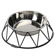 ワイヤースタンドステンレスフードボウル