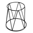 ワイヤースタンドステンレスフードボウル(L) 6枚目画像