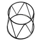 ワイヤースタンドステンレスフードボウル(L) 7枚目画像