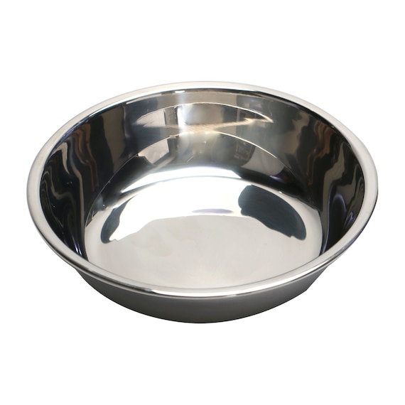 ワイヤースタンドステンレスフードボウル(L) 8枚目画像