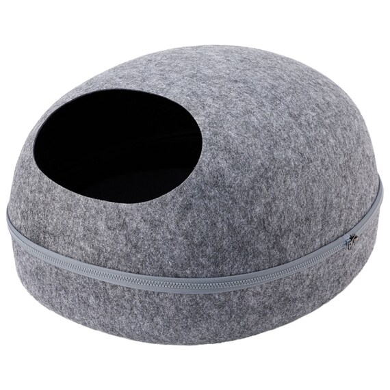 ペットベッド(フェルト ねぐら ドーム L) 9枚目画像