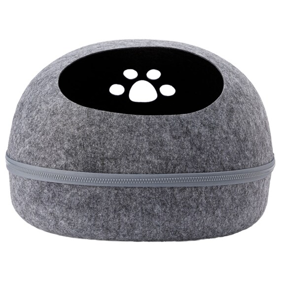 ペットベッド(フェルト ねぐら ドーム L) 11枚目画像