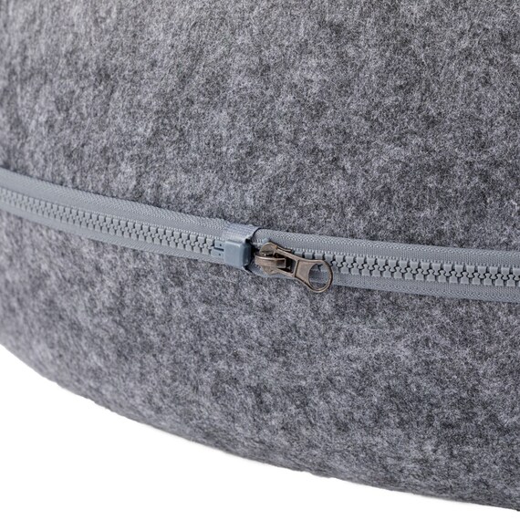 ペットベッド(フェルト ねぐら ドーム L) 14枚目画像