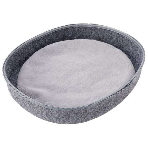 ペットベッド(フェルト ねぐら ドーム L) 16枚目画像